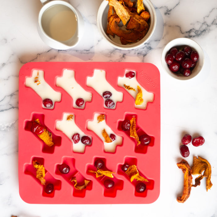 Goat's Milk Autumn Delight Bones