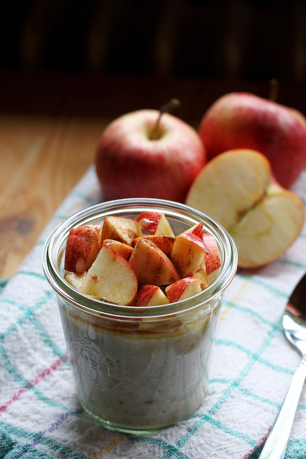 Apple Oat Training Bites