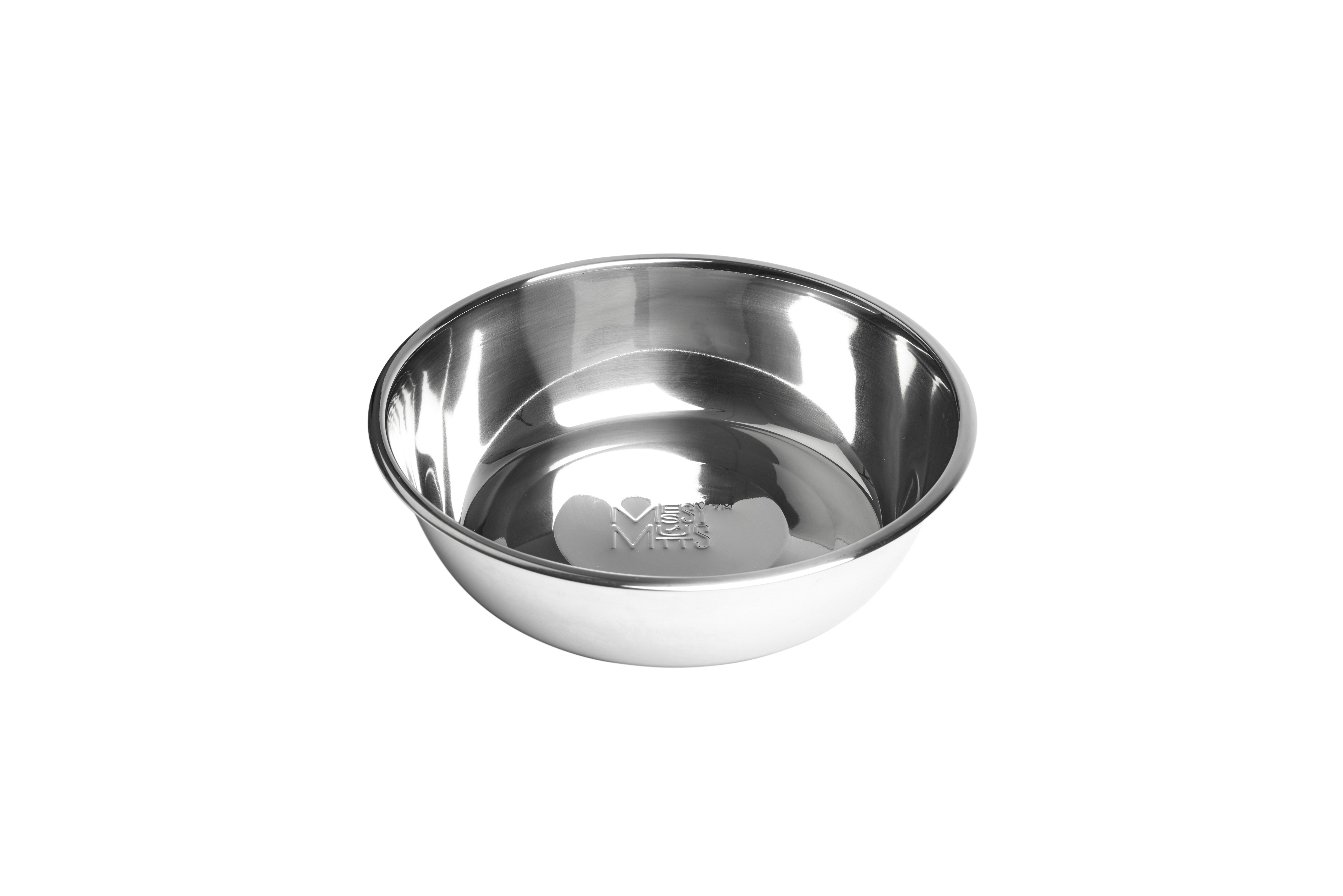 Dog metal bowl hotsell