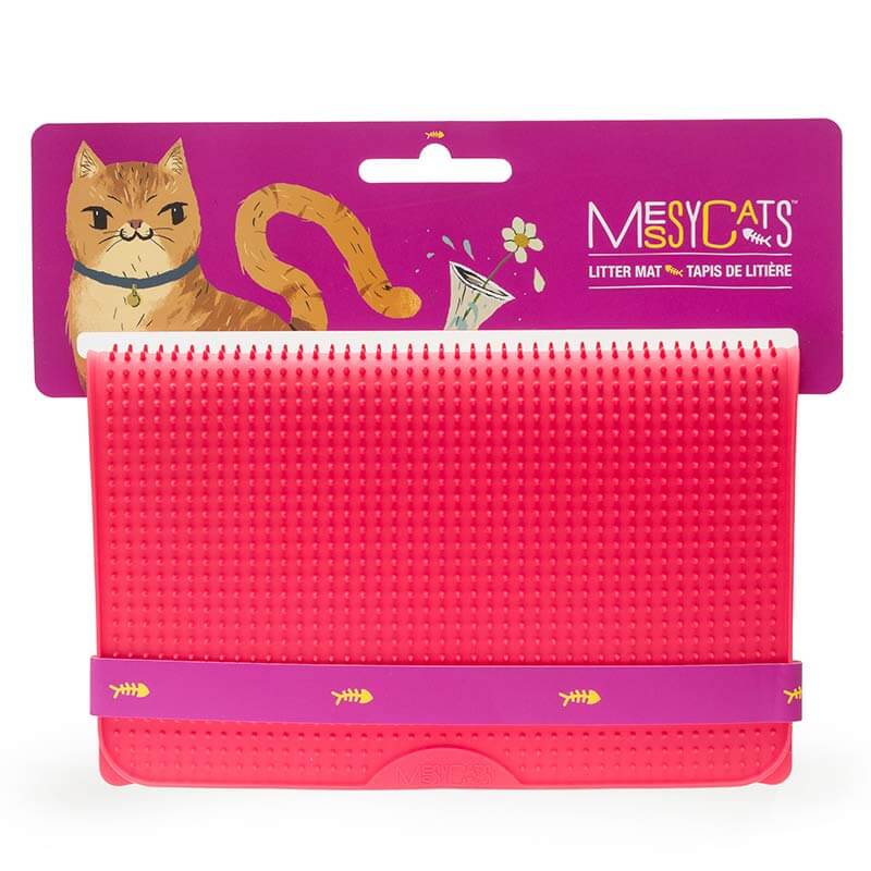 Silicone Cat Litter Mat Messy Mutts Messy Cats – MessyMutts