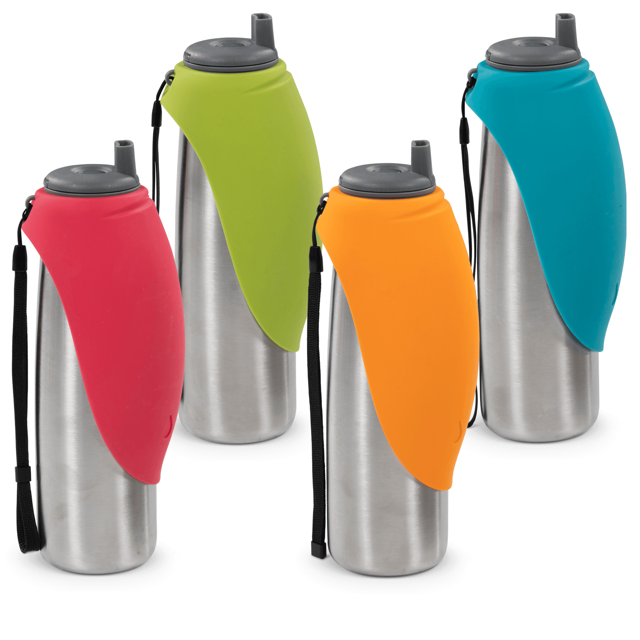 Messy mutts travel water bottle best sale