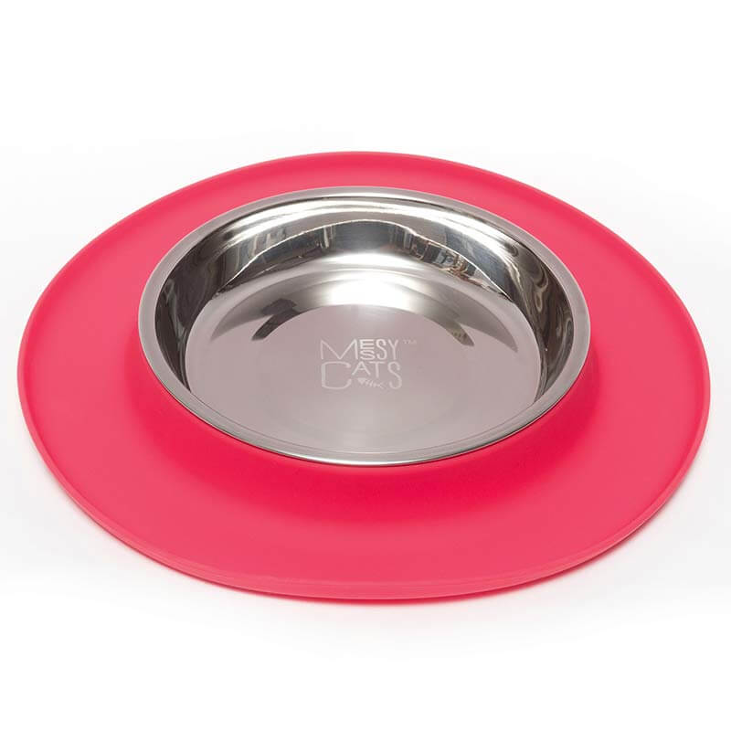 Best cat bowls for messy eaters hotsell