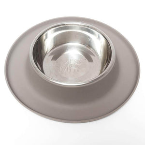 Extra large silicone and stainless steel dog feeders.  6 cup capacity.