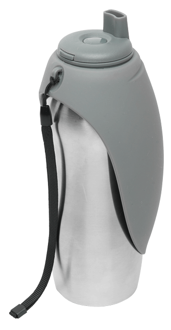 Dog water bottle bowl deals