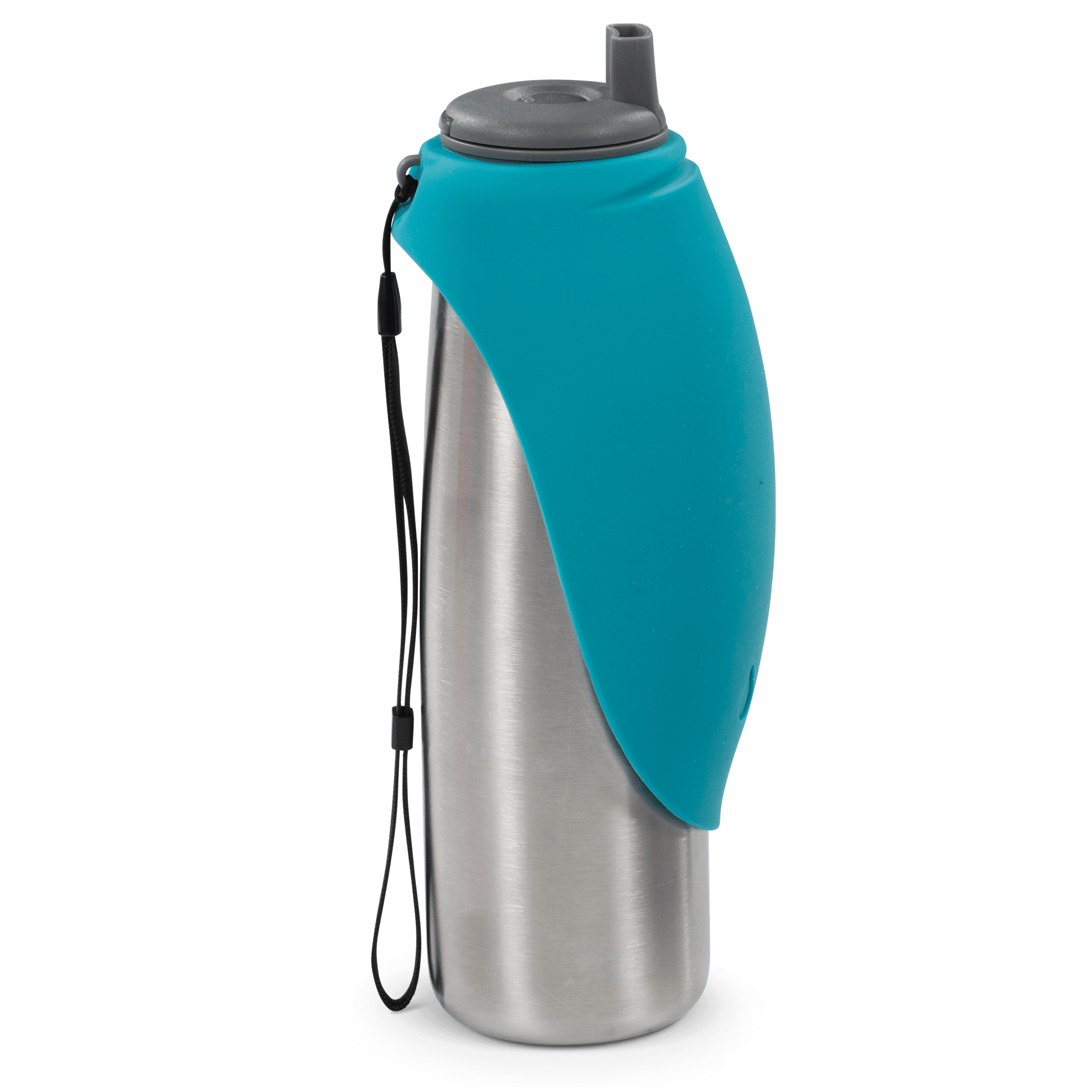 Insulated Stainless Double Wall Dog Travel Water Bottle – MessyMutts