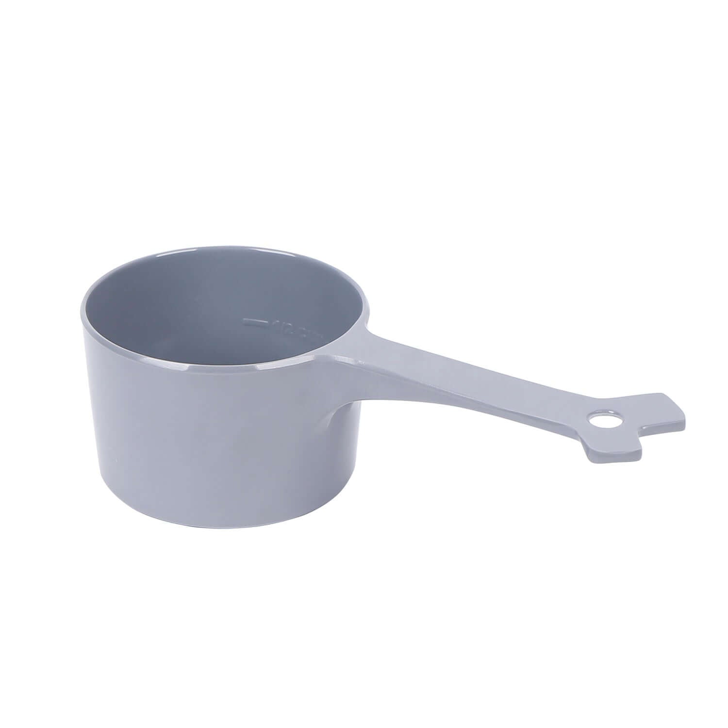 MESSY MUTTS DOG FOOD SCOOP 1 CUP Grey