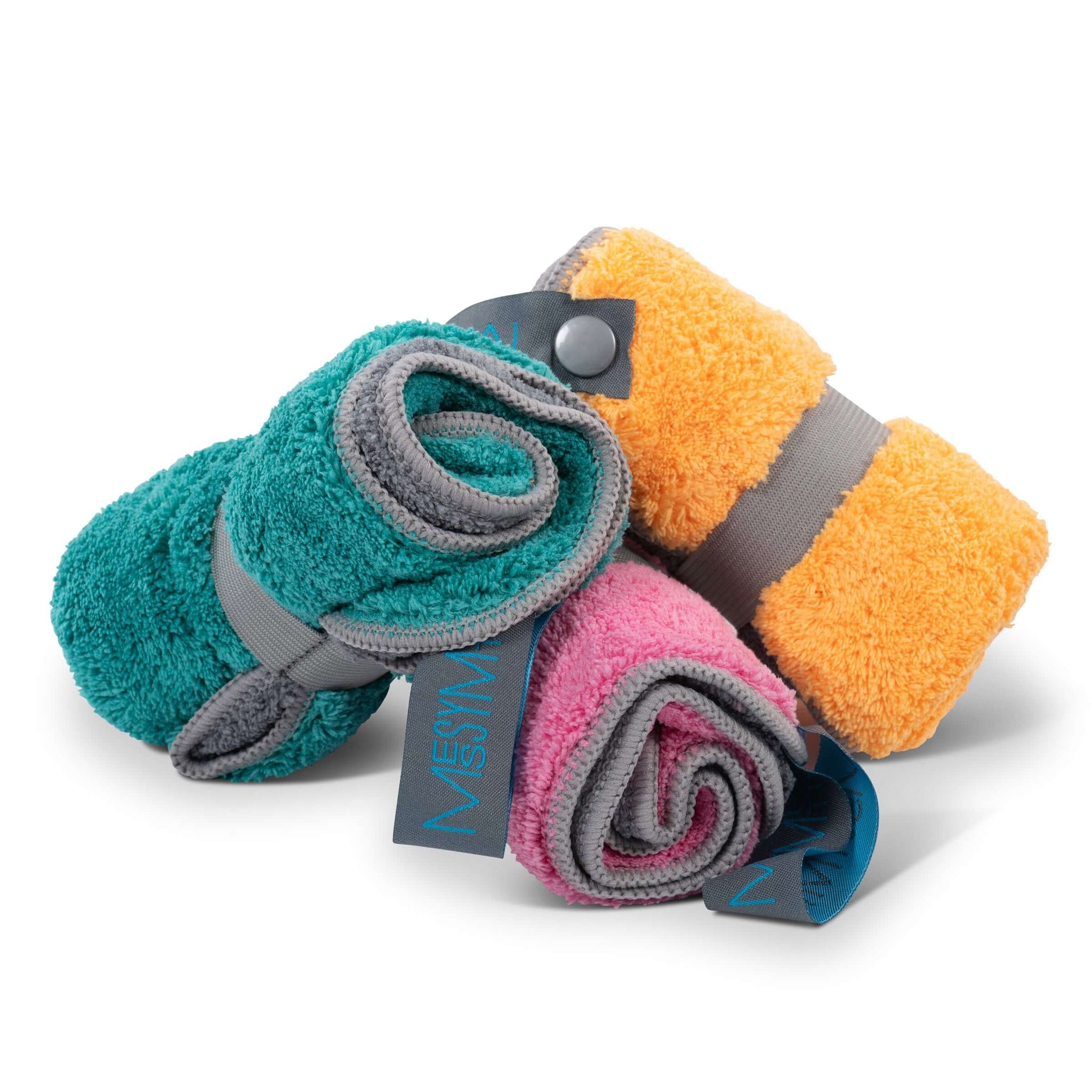Microfiber Mini Towel | Paw Cleaner | Dog Beard Cleaner | Messy