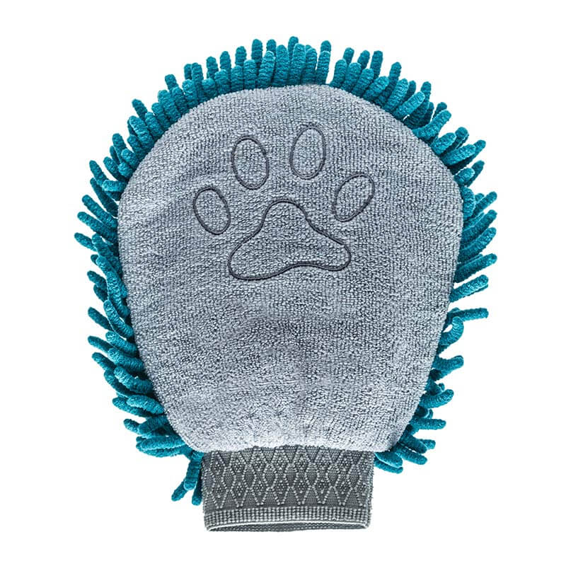 Dog bath mitt hotsell