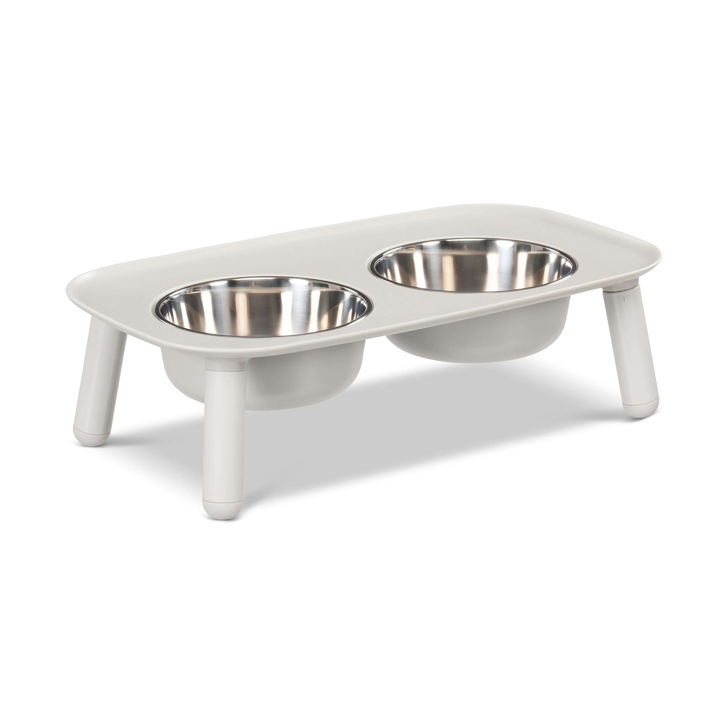 Ian double bowl elevated feeder best sale