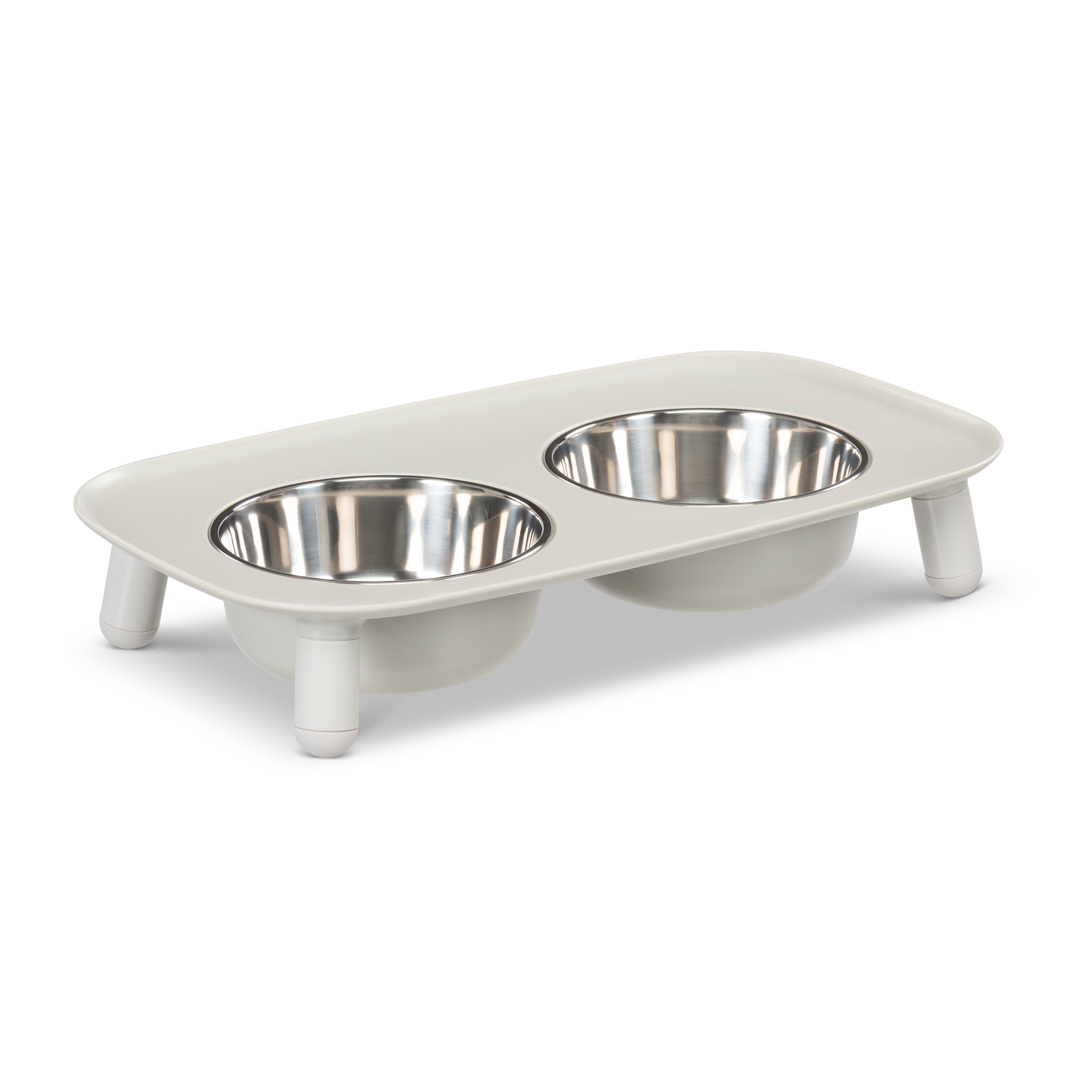 Stainless Steel Replacement Dog Bowl Elevated Feeder