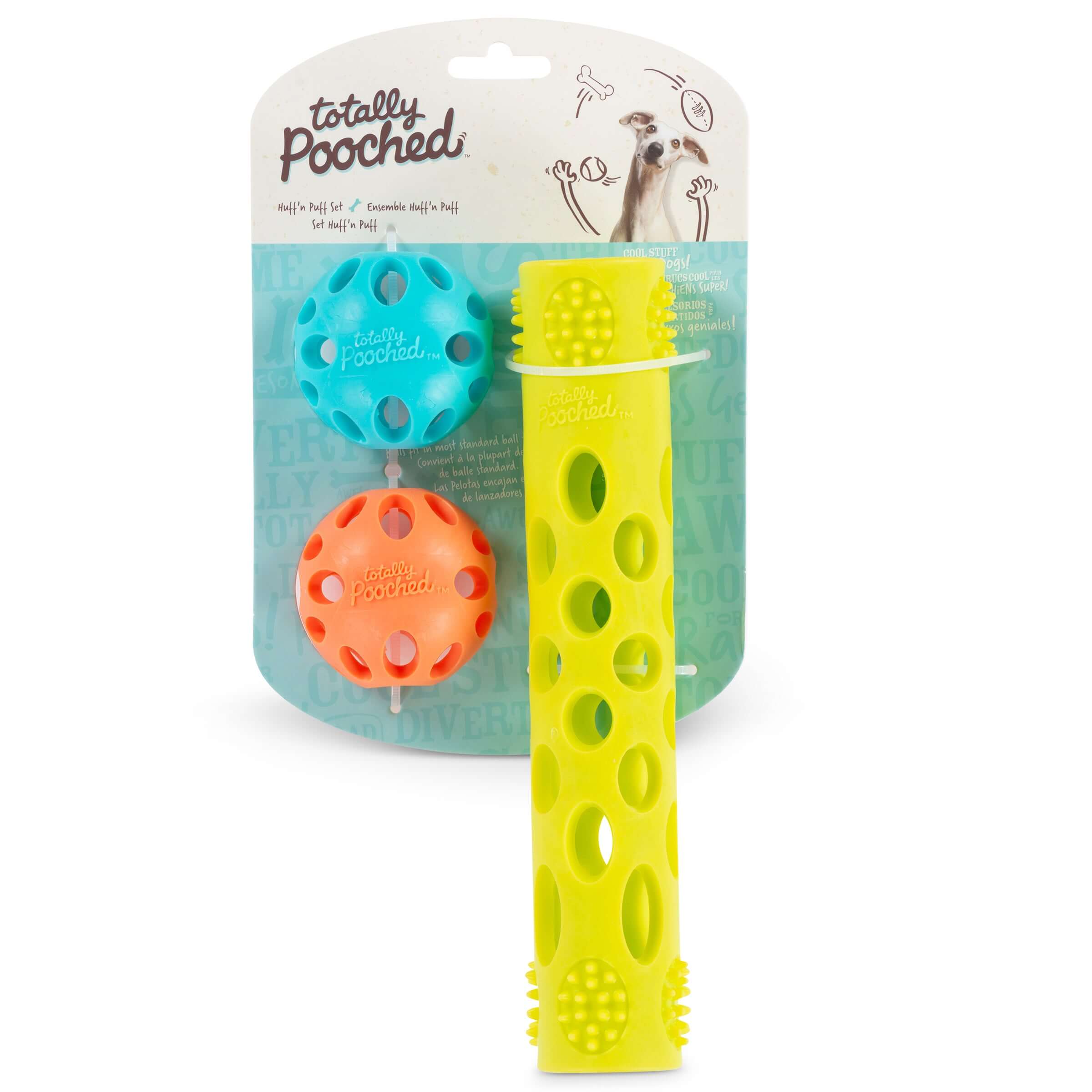 Dog toy set best sale