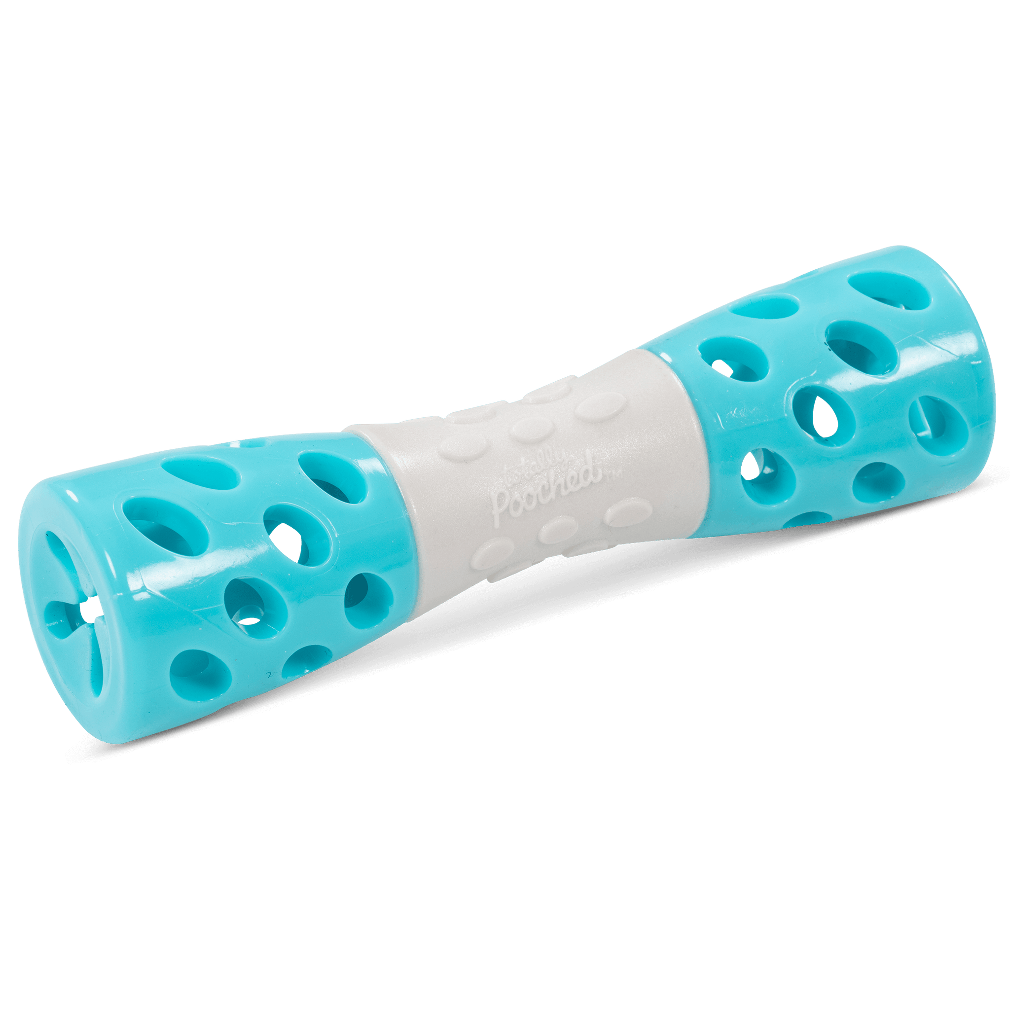 Toss'n Stuff Hourglass Dog Toy | Totally Pooched Dog Toy