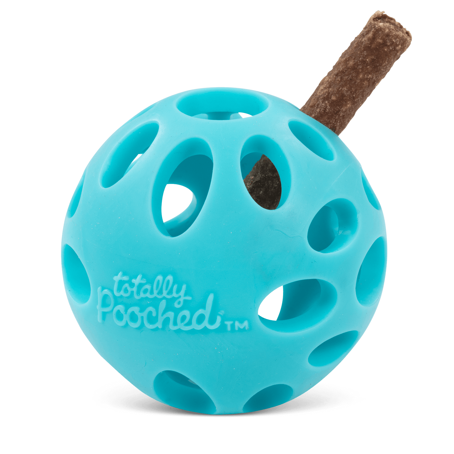 Durable dog ball for rough play.  Toxic free dog toys.