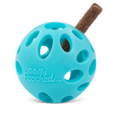 Durable dog ball for rough play.  Toxic free dog toys.