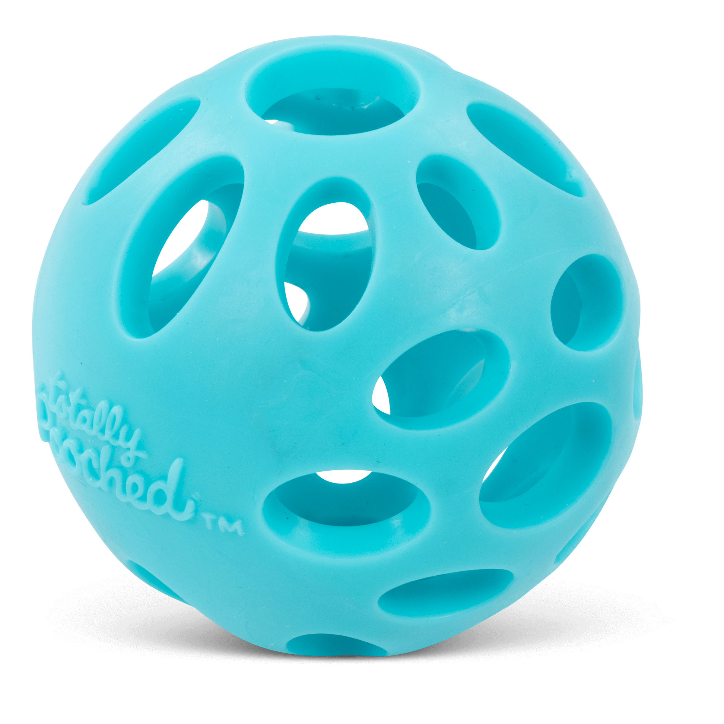 Messy Mutts Totally Pooched Huff n Puff Ball