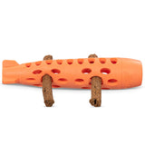 Totally Pooched Stuff'n Chew Bully and Chew Stick Treat Holder