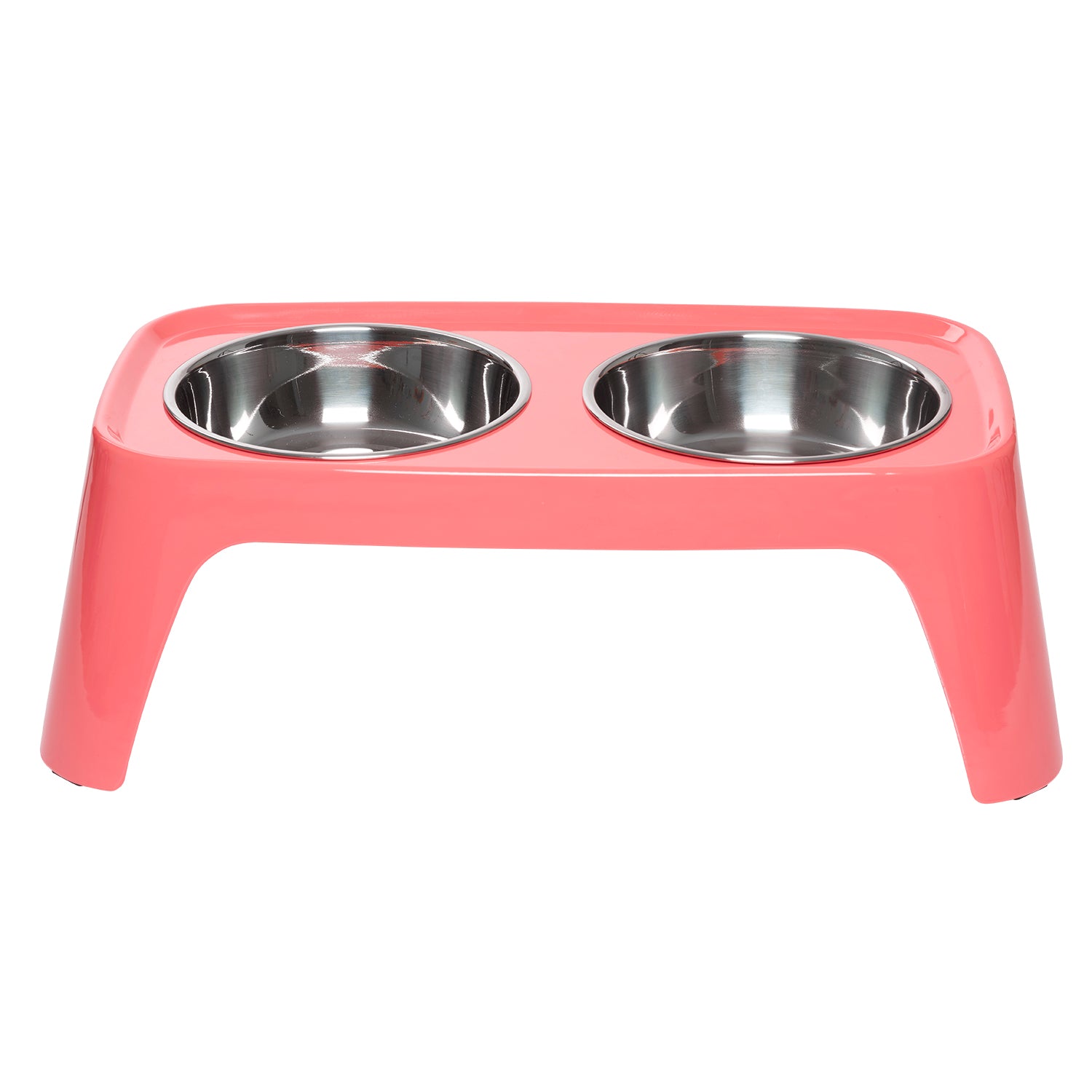 Elevated Dog Feeder | 4.4 inches tall | Totally Pooched – MessyMutts