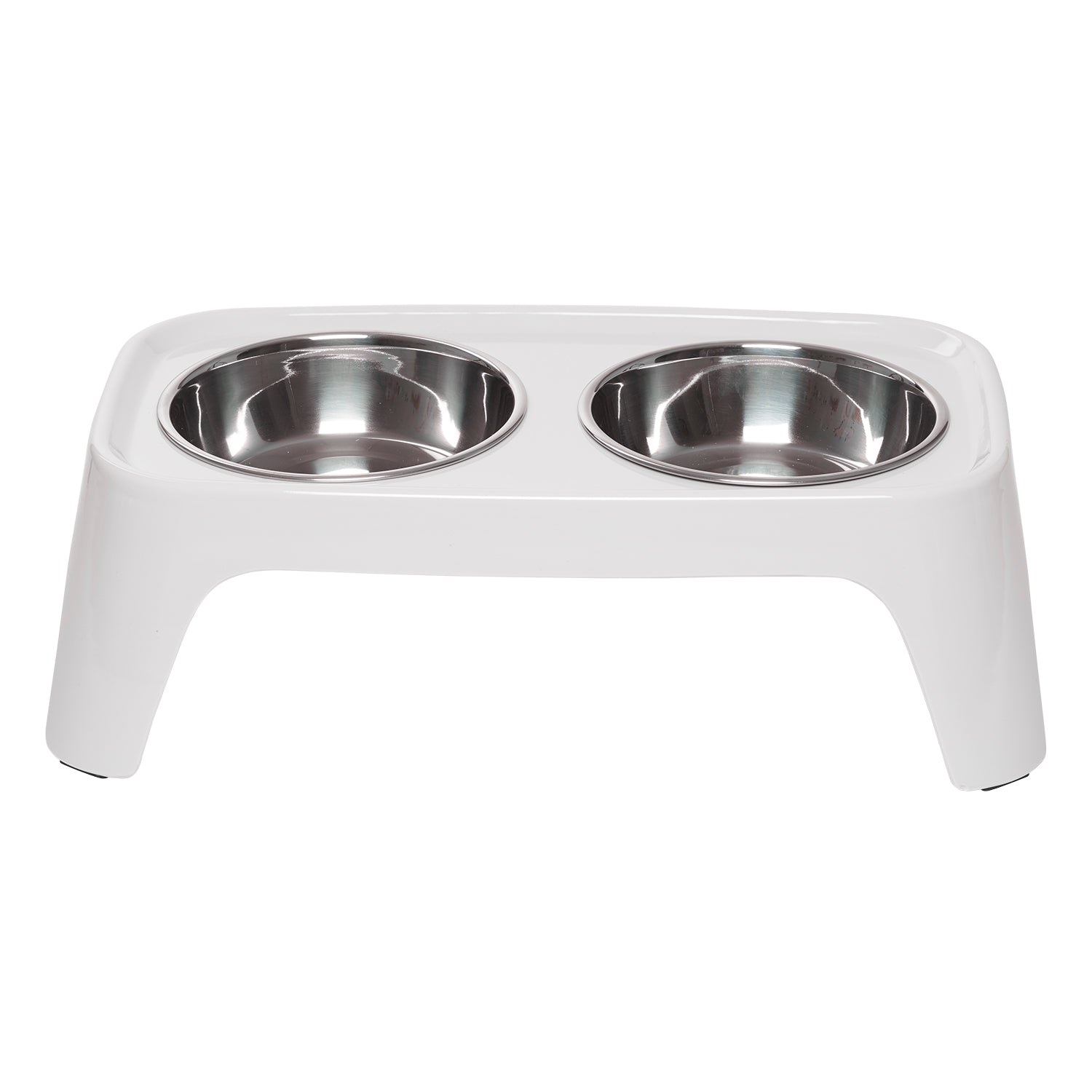 Ian double bowl elevated feeder best sale