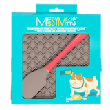 We feel the best dog lick mat out there!  Interactive dog feeding  redefined. 